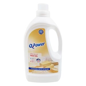 Q-Power prac gel marseillsk mdlo 25PD 1,5l